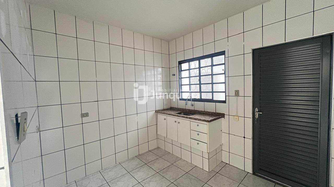 Casa à venda, 2 quartos, sendo 1 suíte, 2 vagas, no bairro Glebas Califórnia em Piracicaba - SP