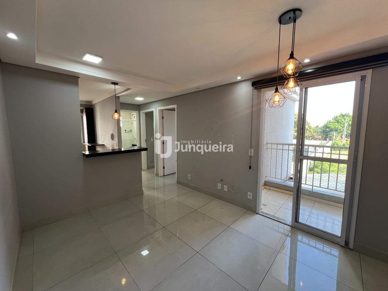 Apartamento para alugar no Residencial Top Life II Piracicaba, 2 quartos, 1 vaga, no bairro Jardim Abaeté em Piracicaba - SP