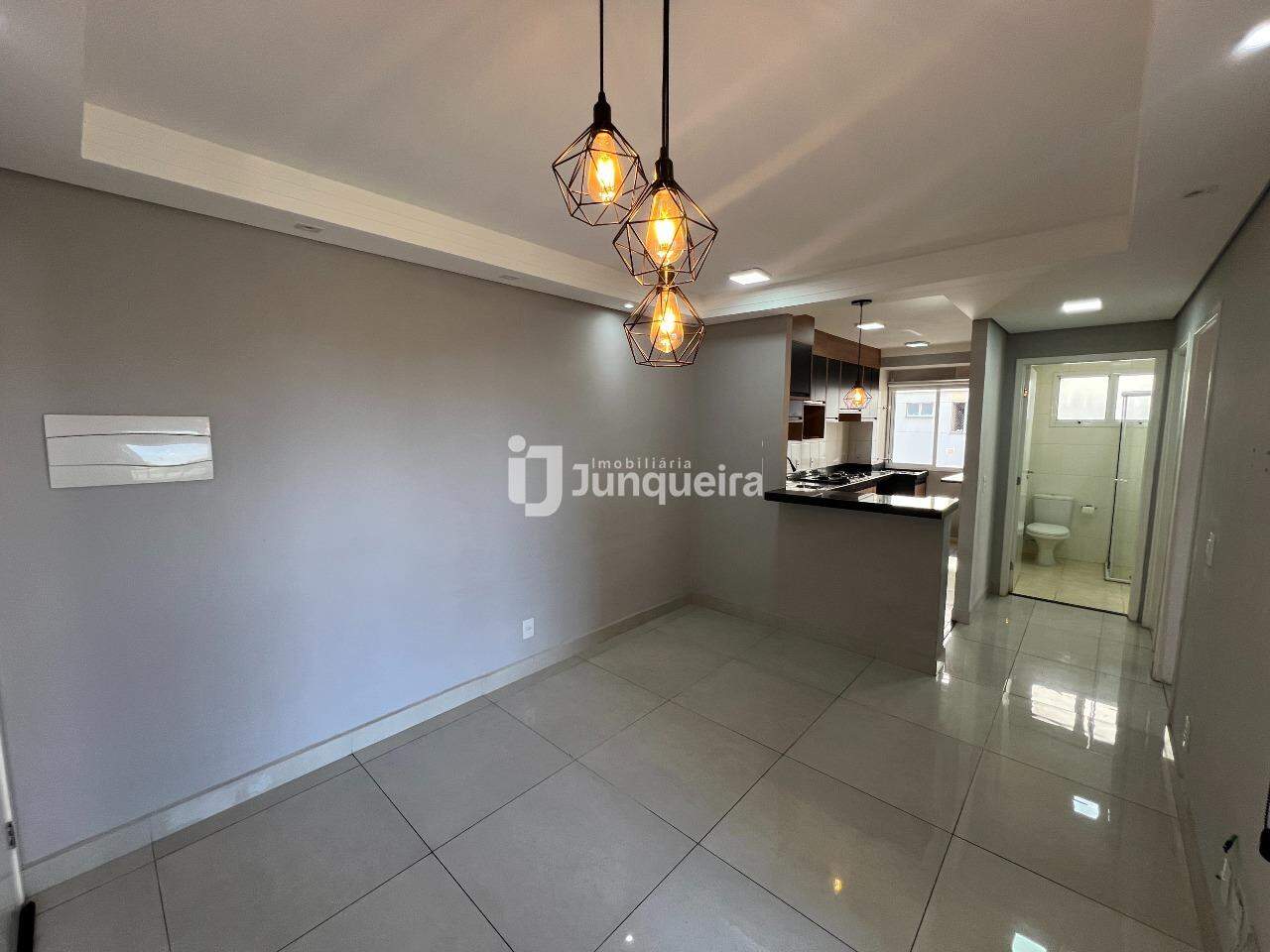 Apartamento para alugar no Residencial Top Life II Piracicaba, 2 quartos, 1 vaga, no bairro Jardim Abaeté em Piracicaba - SP