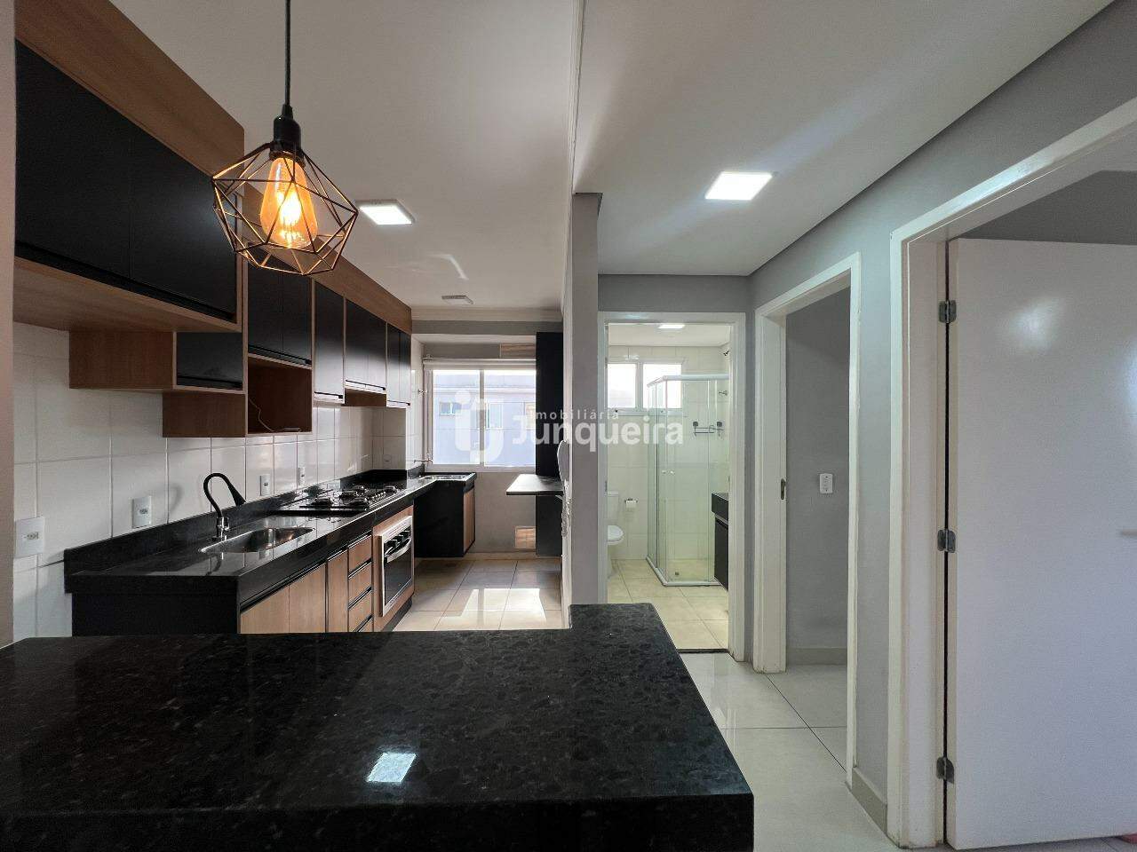 Apartamento para alugar no Residencial Top Life II Piracicaba, 2 quartos, 1 vaga, no bairro Jardim Abaeté em Piracicaba - SP