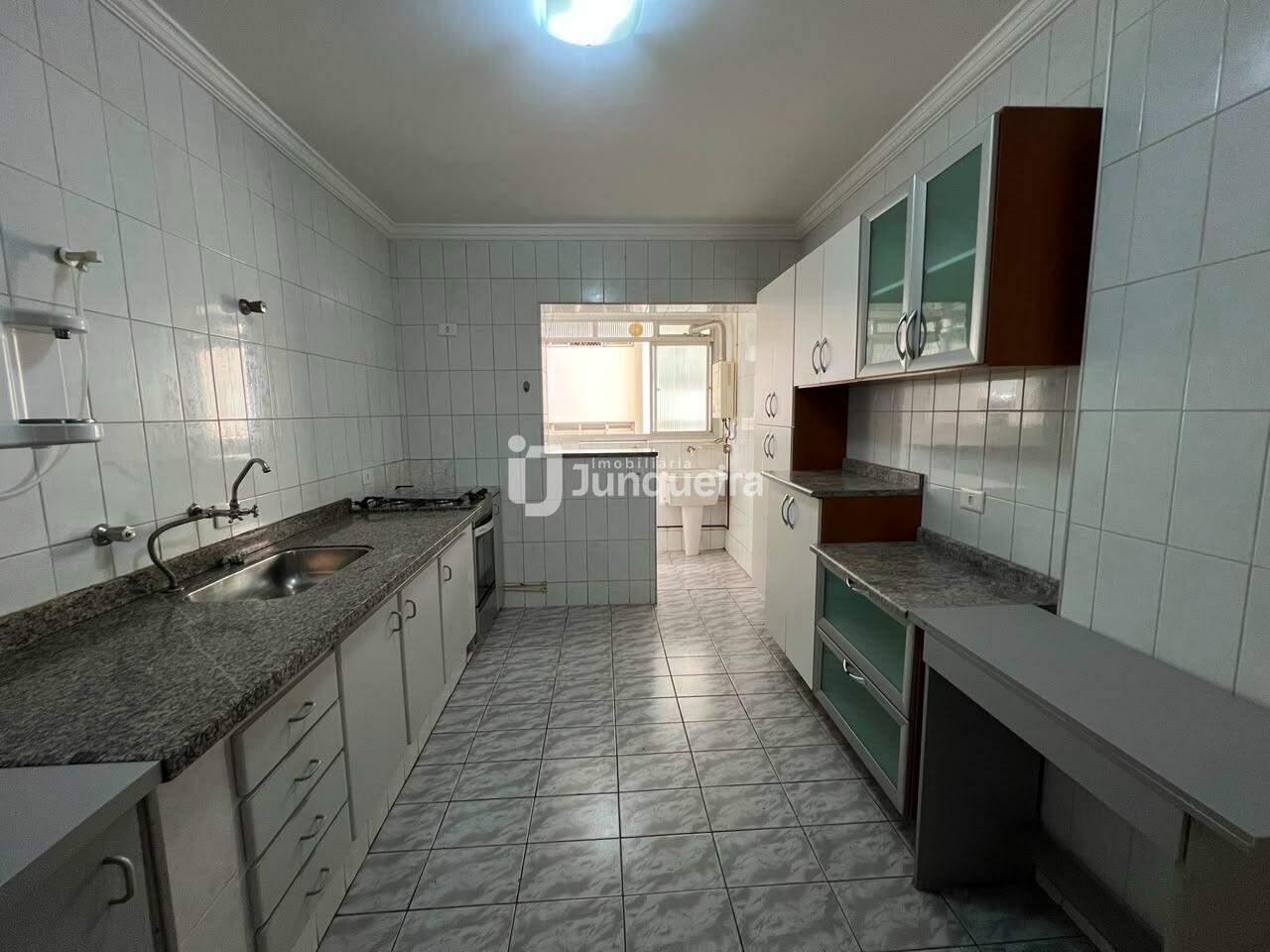 Apartamento para alugar no Elit's Park, 2 quartos, 1 vaga, no bairro Nova América em Piracicaba - SP