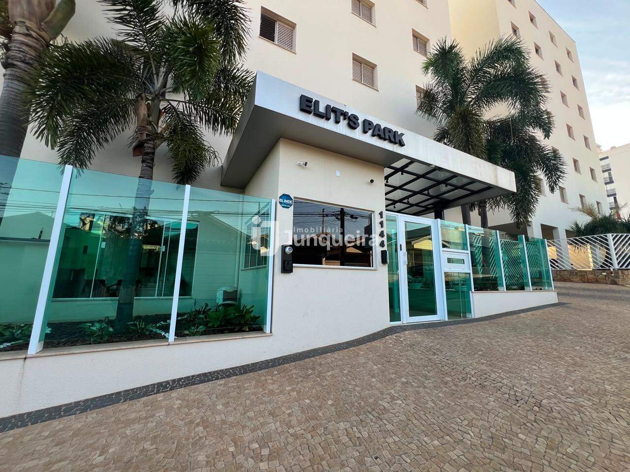 Apartamento para alugar no Elit's Park, 2 quartos, 1 vaga, no bairro Nova América em Piracicaba - SP