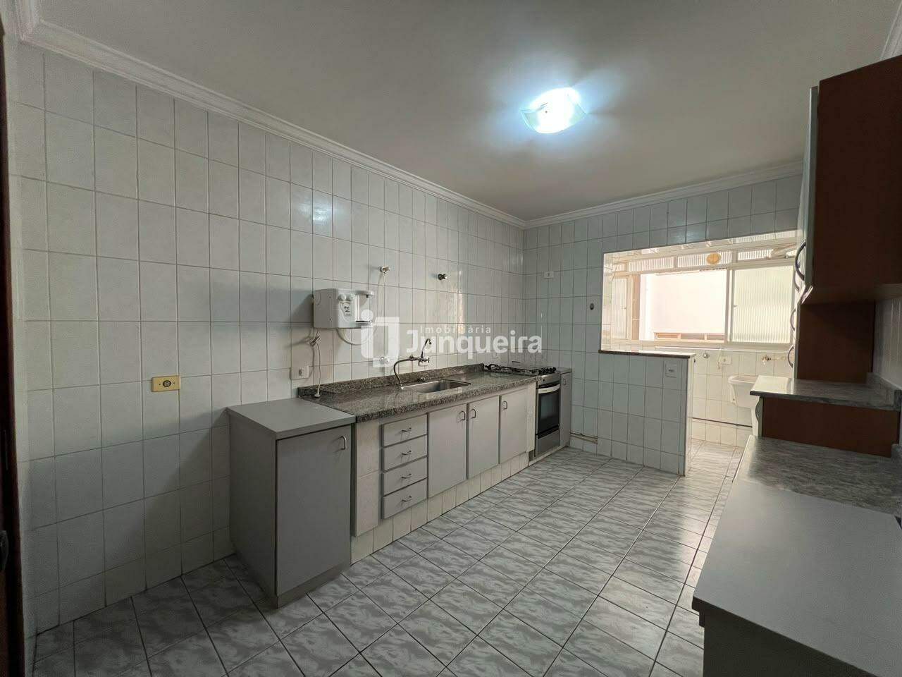 Apartamento para alugar no Elit's Park, 2 quartos, 1 vaga, no bairro Nova América em Piracicaba - SP