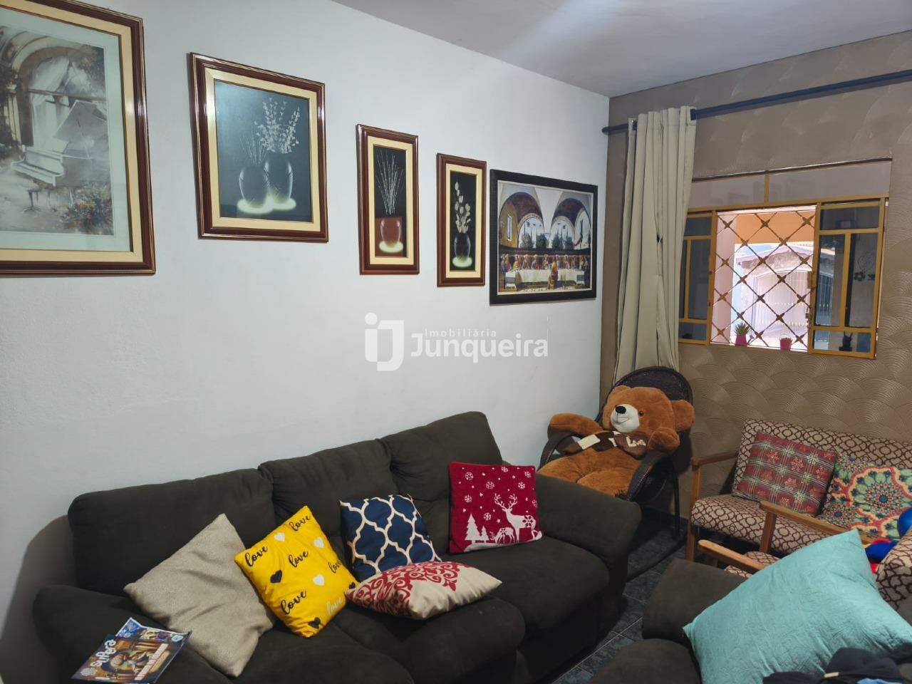 Casa à venda, 4 quartos, 2 vagas, no bairro Jardim Bela Vista em Rio das Pedras - SP