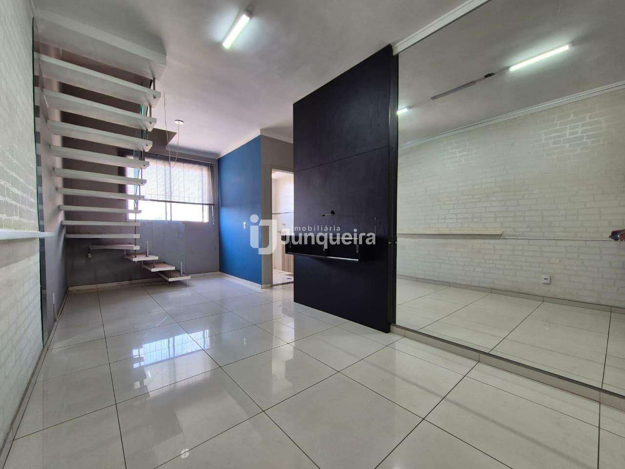Apartamento à venda no Spazio Palazzo Di Spagna, 2 quartos, sendo 1 suíte, no bairro Piracicamirim em Piracicaba - SP