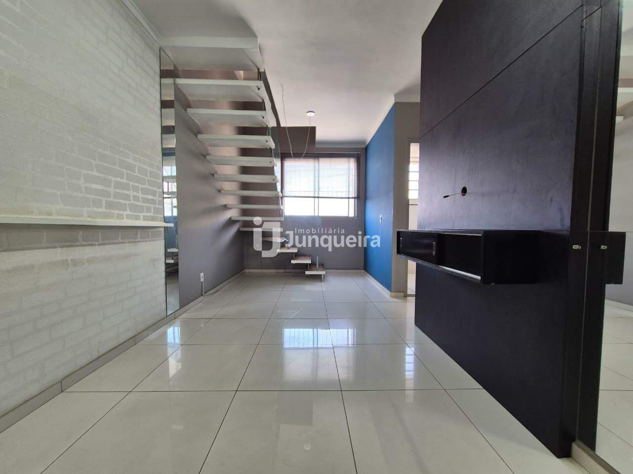 Apartamento à venda no Spazio Palazzo Di Spagna, 2 quartos, sendo 1 suíte, no bairro Piracicamirim em Piracicaba - SP
