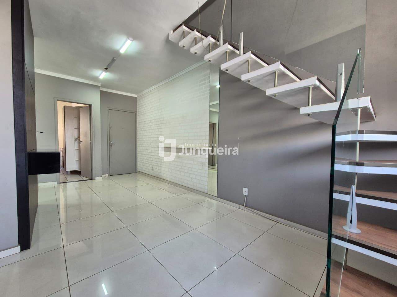 Apartamento à venda no Spazio Palazzo Di Spagna, 2 quartos, sendo 1 suíte, no bairro Piracicamirim em Piracicaba - SP