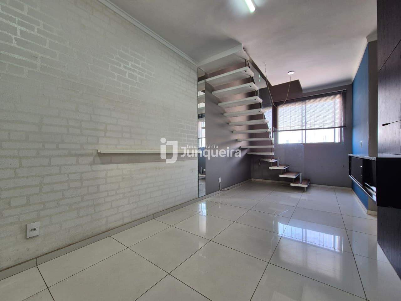 Apartamento à venda no Spazio Palazzo Di Spagna, 2 quartos, sendo 1 suíte, no bairro Piracicamirim em Piracicaba - SP