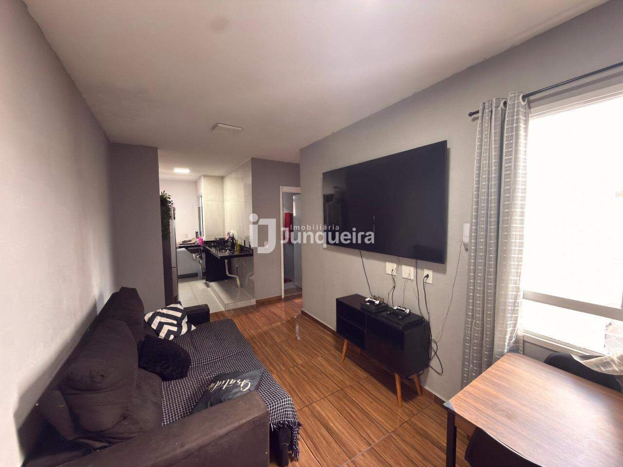 Apartamento à venda no Varandas Campestre, 2 quartos, 1 vaga, no bairro Campestre em Piracicaba - SP