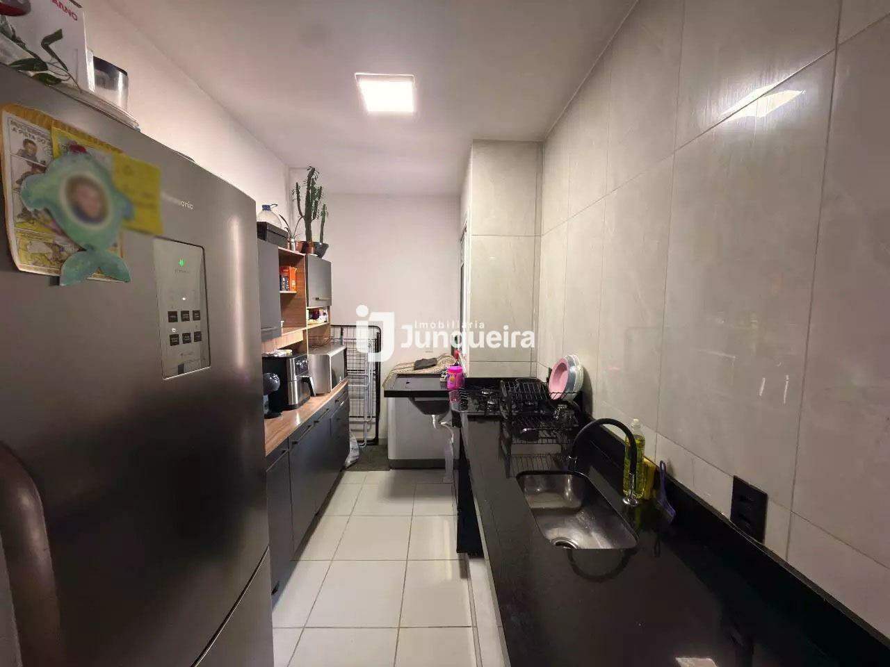 Apartamento à venda no Varandas Campestre, 2 quartos, 1 vaga, no bairro Campestre em Piracicaba - SP