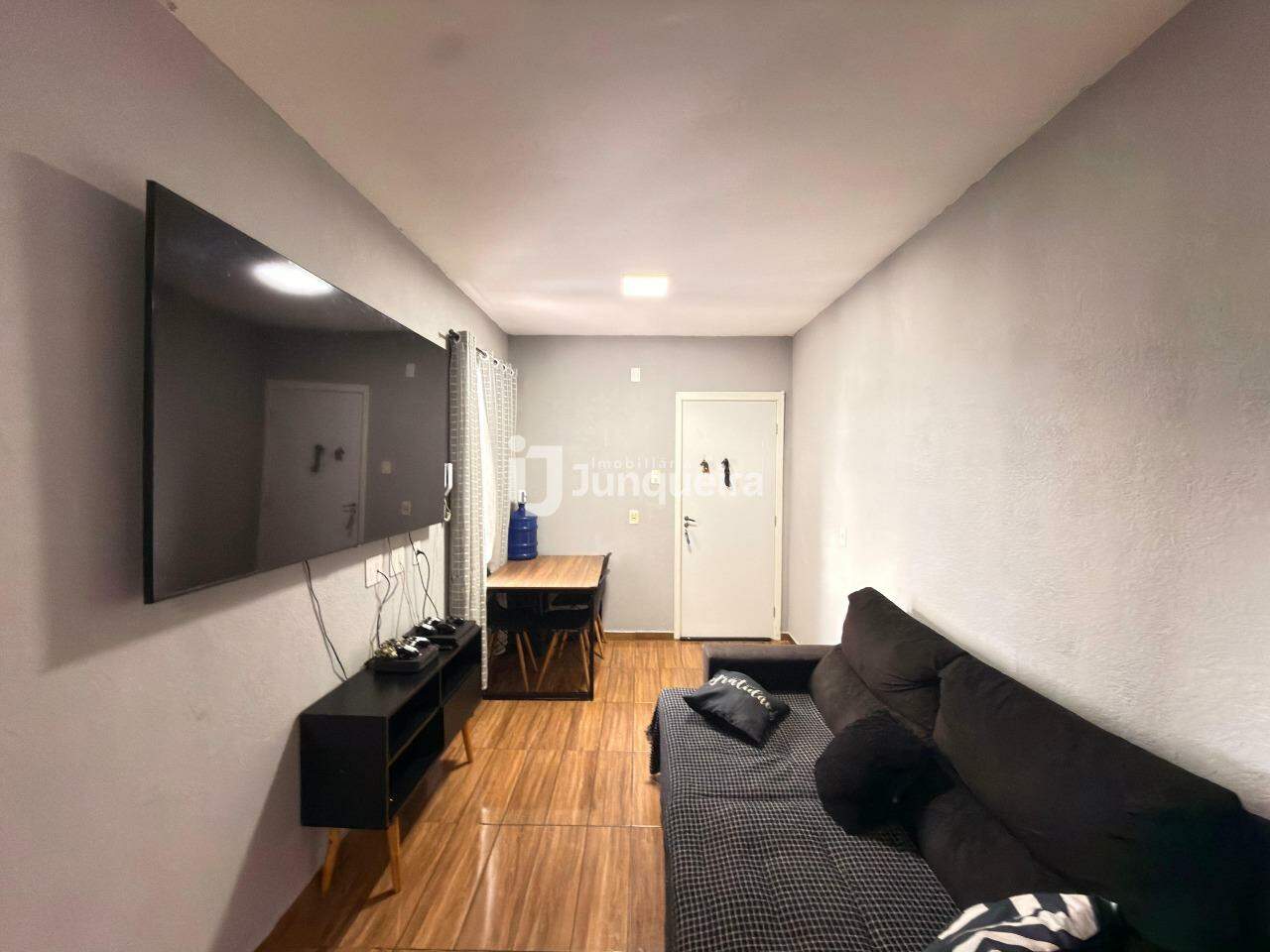 Apartamento à venda no Varandas Campestre, 2 quartos, 1 vaga, no bairro Campestre em Piracicaba - SP