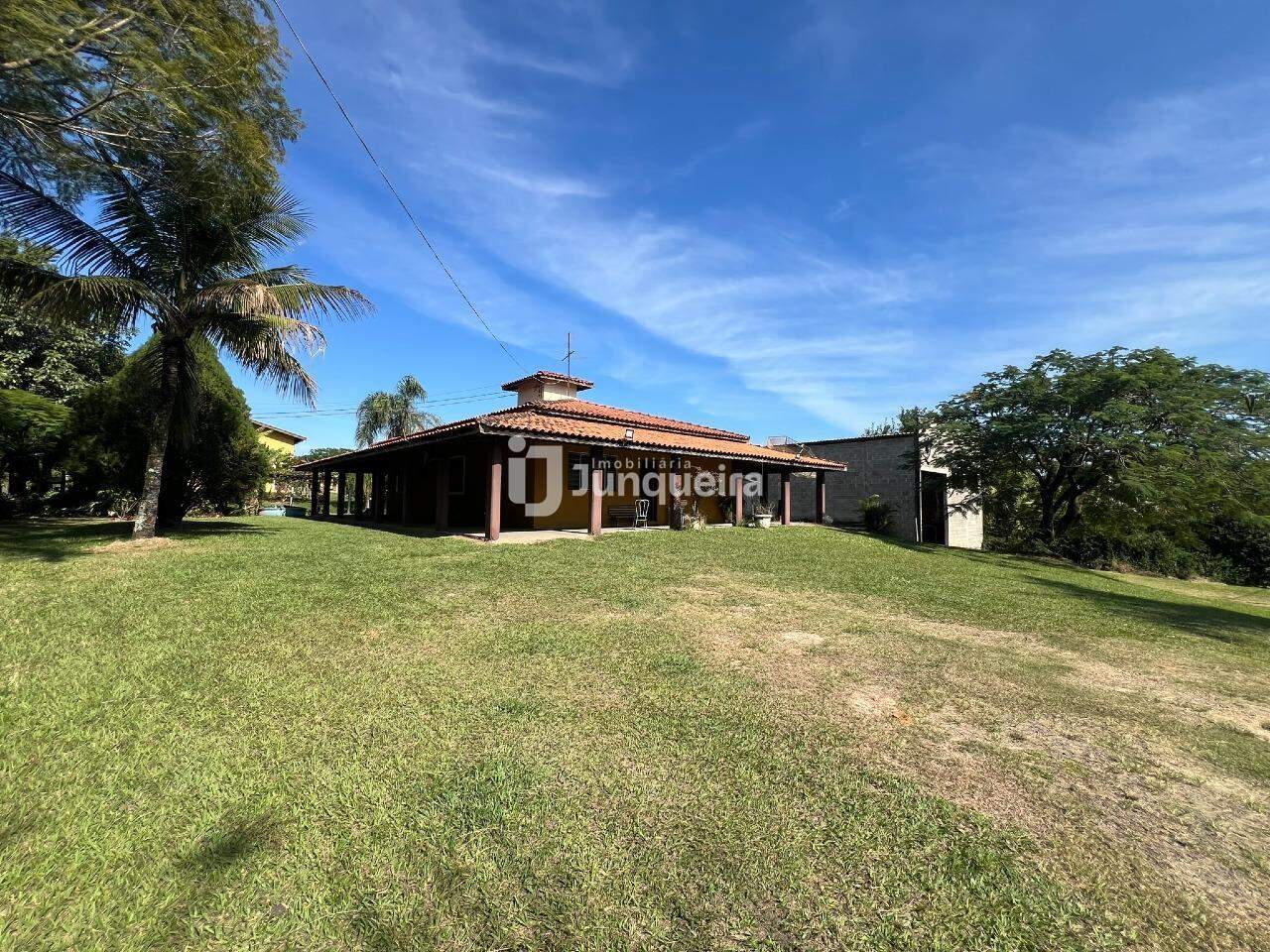 Foto 5 de Sítio / Fazenda para aluguel, 3 quartos, 1 suíte, 20 vagas, Nova Suiça - Piracicaba/SP