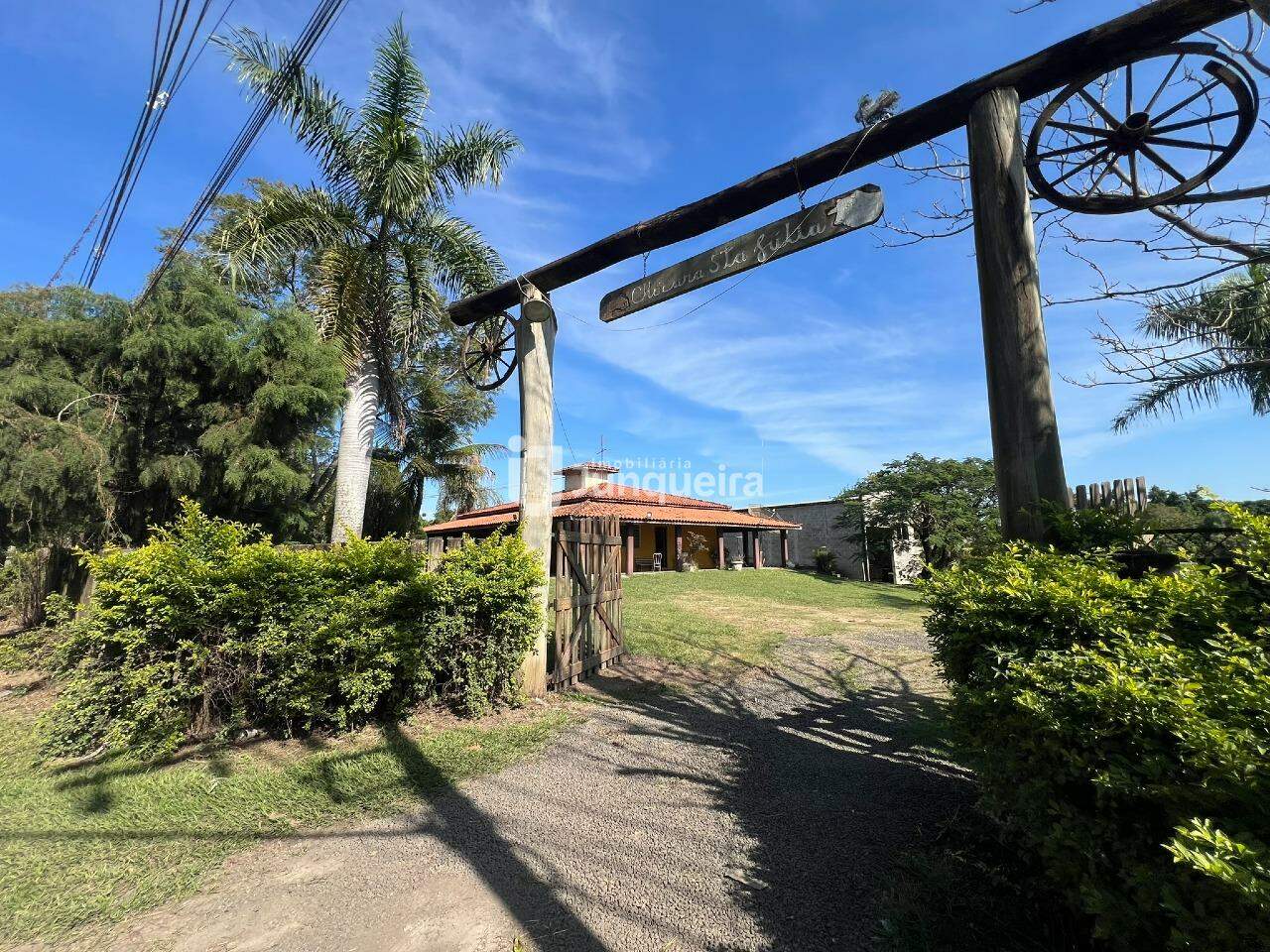 Foto 2 de Sítio / Fazenda para aluguel, 3 quartos, 1 suíte, 20 vagas, Nova Suiça - Piracicaba/SP