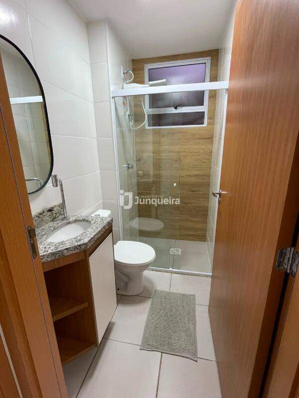 Apartamento à venda no Piazza di Milano, 2 quartos, 1 vaga, no bairro Vila Industrial em Piracicaba - SP