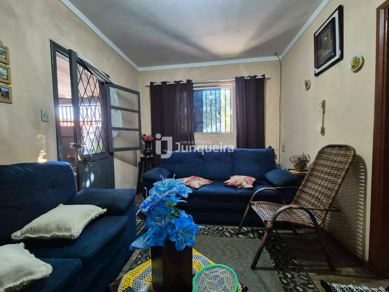 Casa à venda, 2 quartos, no bairro Paulicéia em Piracicaba - SP