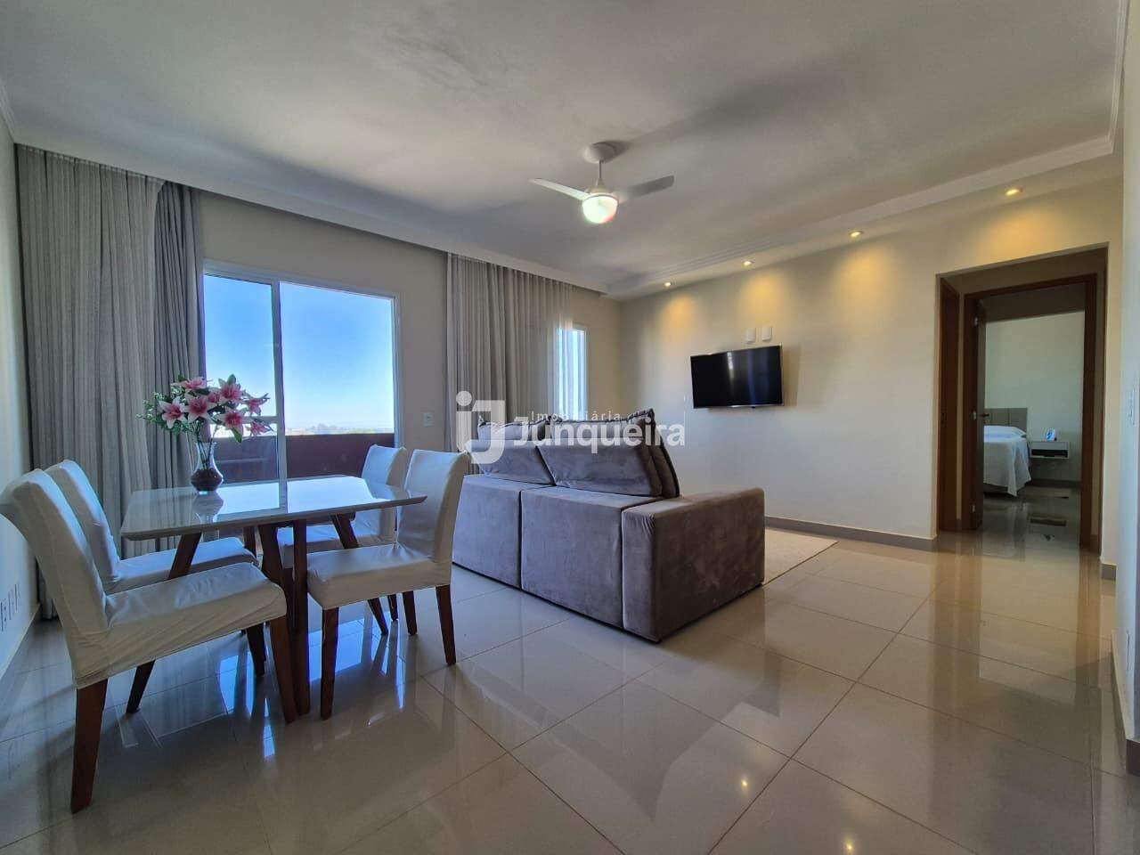 Apartamento à venda no Pátio Residencial, 2 quartos, sendo 1 suíte, 1 vaga, no bairro Jardim Brasília em Piracicaba - SP