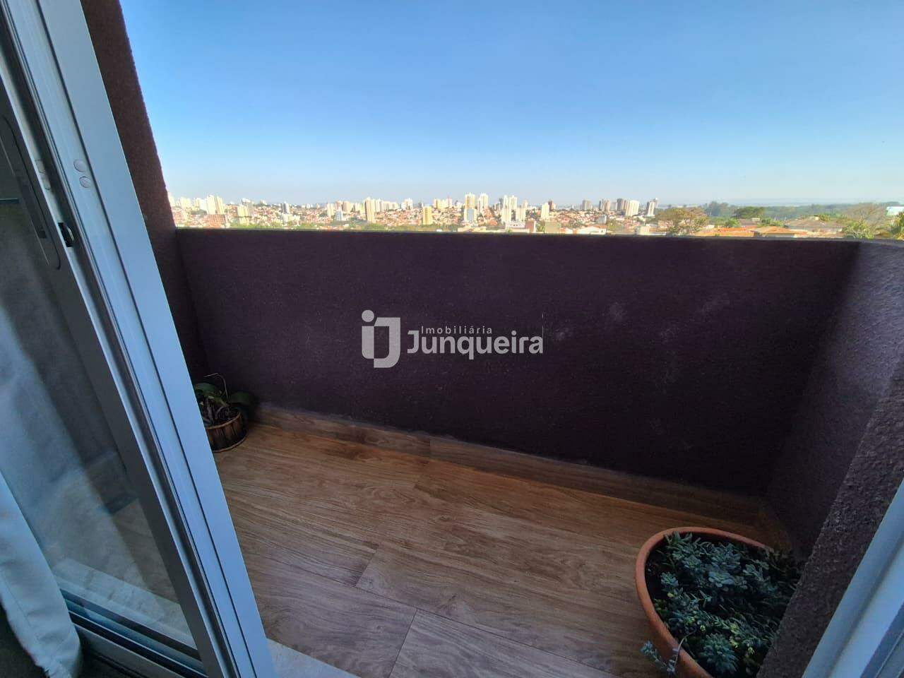 Apartamento à venda no Pátio Residencial, 2 quartos, sendo 1 suíte, 1 vaga, no bairro Jardim Brasília em Piracicaba - SP
