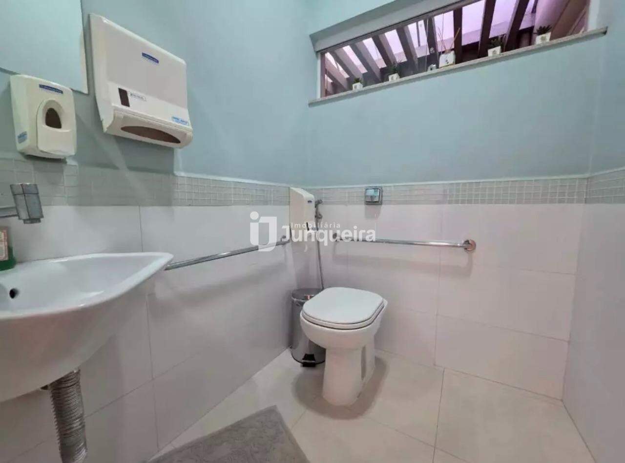 Sala Comercial para alugar, no bairro Jardim Monumento em Piracicaba - SP