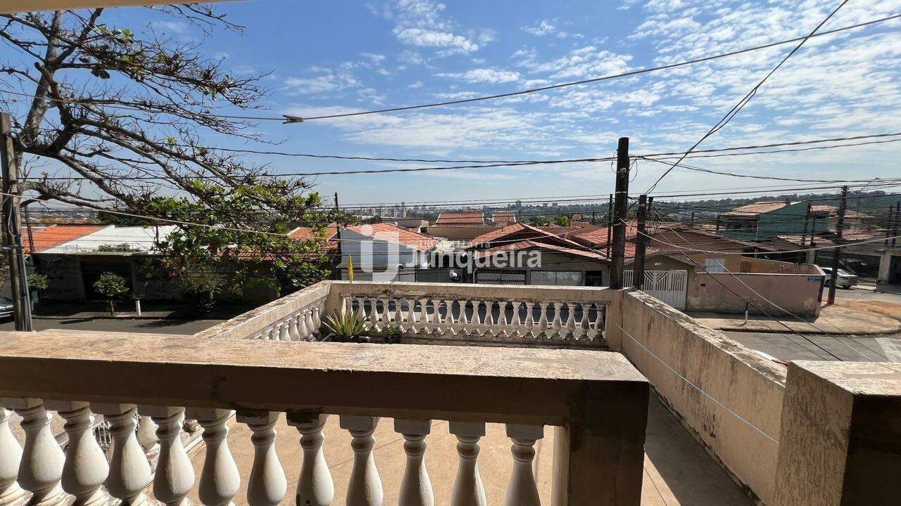 Casa à venda, 5 quartos, sendo 1 suíte, 3 vagas, no bairro Jardim Sol Nascente em Piracicaba - SP
