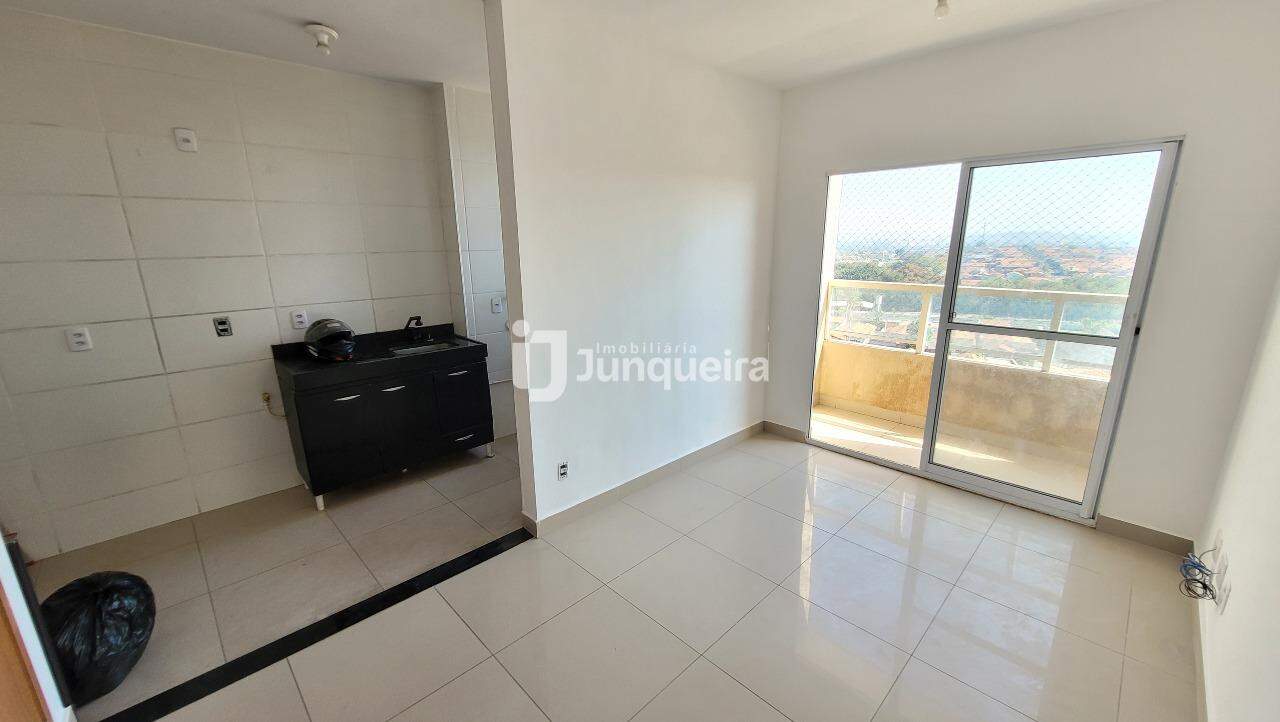 Apartamento para alugar no Piazza di Milano, 2 quartos, 1 vaga, no bairro Vila Fátima em Piracicaba - SP