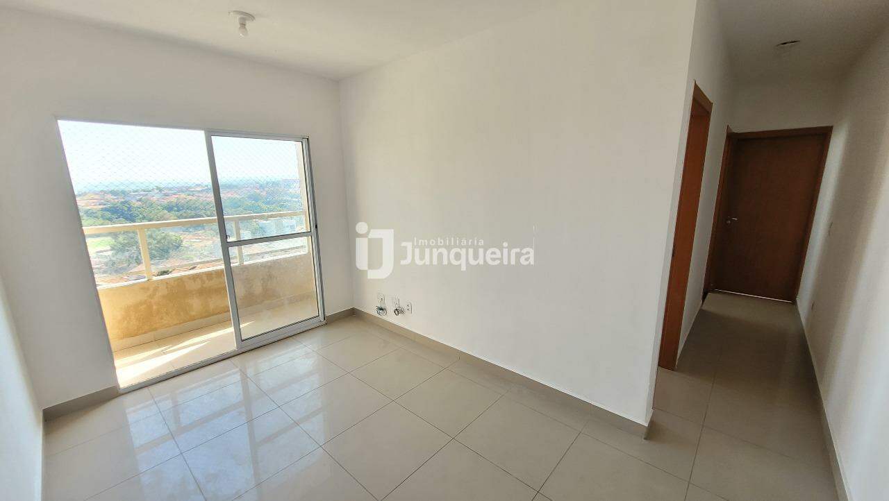 Apartamento para alugar no Piazza di Milano, 2 quartos, 1 vaga, no bairro Vila Fátima em Piracicaba - SP