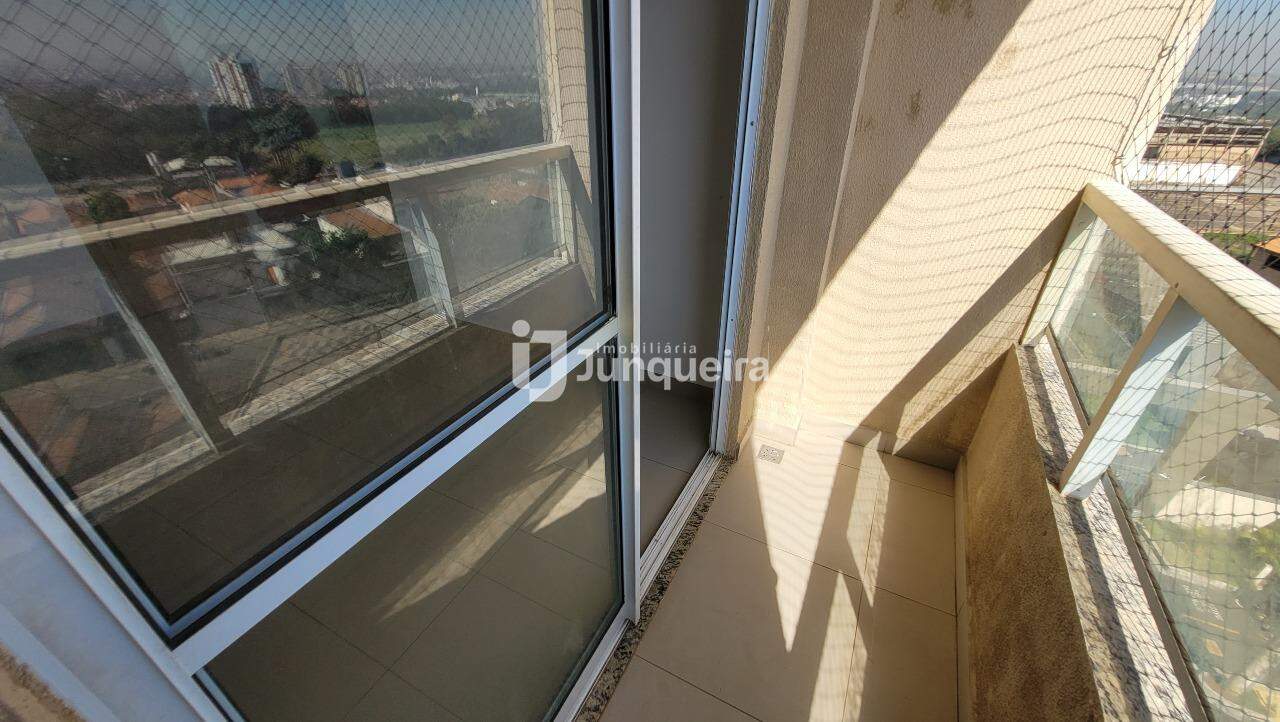 Apartamento para alugar no Piazza di Milano, 2 quartos, 1 vaga, no bairro Vila Fátima em Piracicaba - SP