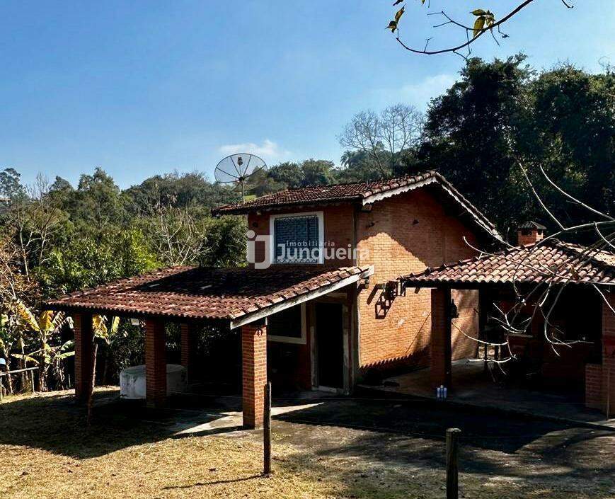 Chácara à venda, 1 quarto, no bairro Vertentes das Águas em São Pedro - SP