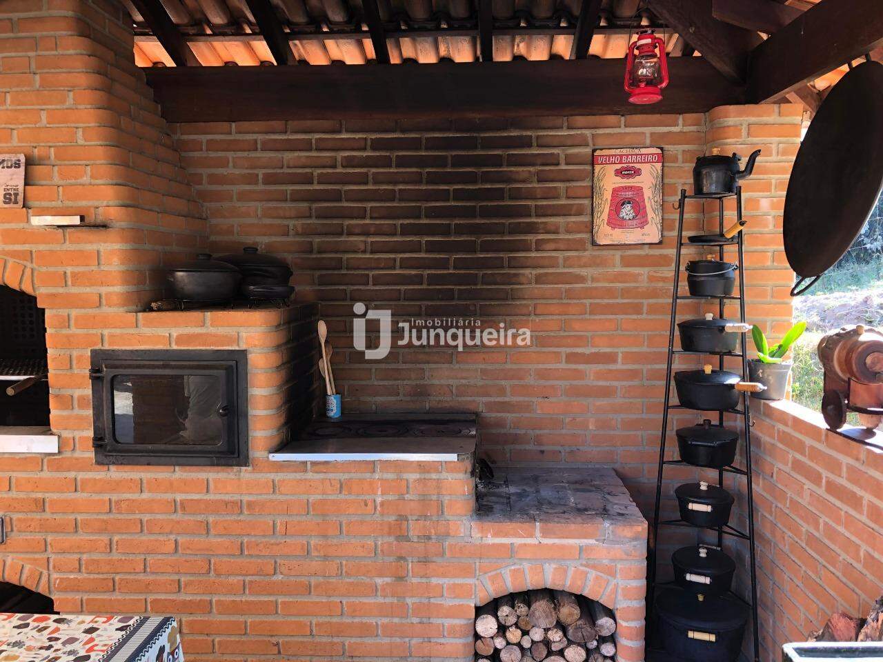 Chácara à venda, 1 quarto, no bairro Vertentes das Águas em São Pedro - SP