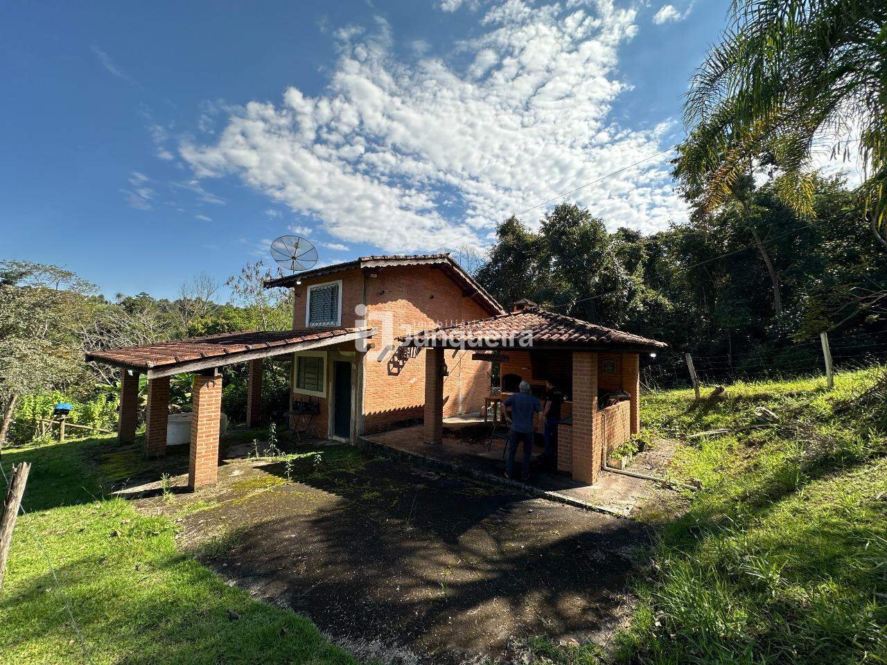 Chácara à venda, 1 quarto, no bairro Vertentes das Águas em São Pedro - SP