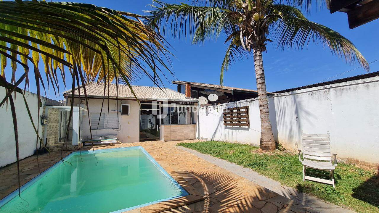 Casa para alugar, 1 quarto, 6 vagas, no bairro Jardim São Francisco em Piracicaba - SP
