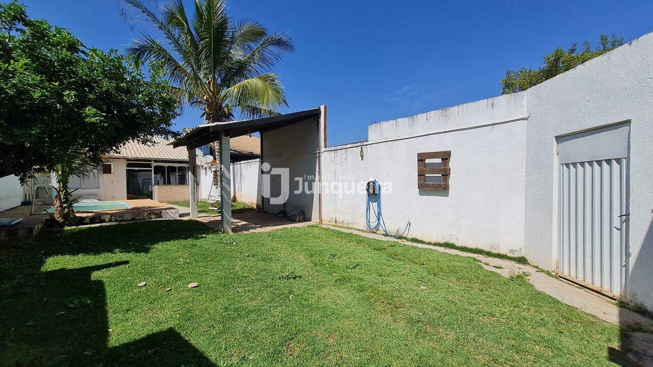 Casa para alugar, 1 quarto, 6 vagas, no bairro Jardim São Francisco em Piracicaba - SP