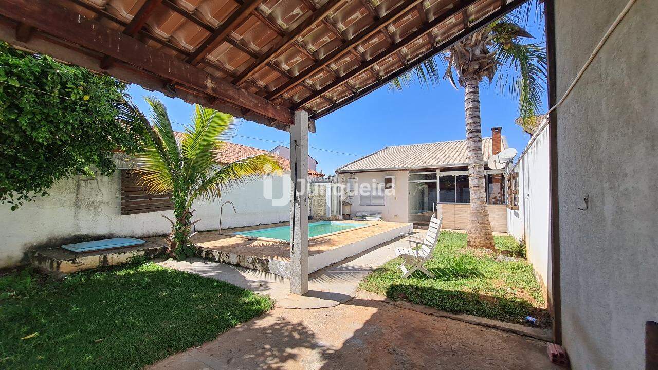 Casa para alugar, 1 quarto, 6 vagas, no bairro Jardim São Francisco em Piracicaba - SP