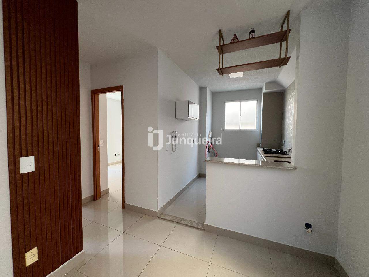 Apartamento para alugar no Piazza Di Roma, 2 quartos, 1 vaga, no bairro Jardim São Francisco em Piracicaba - SP