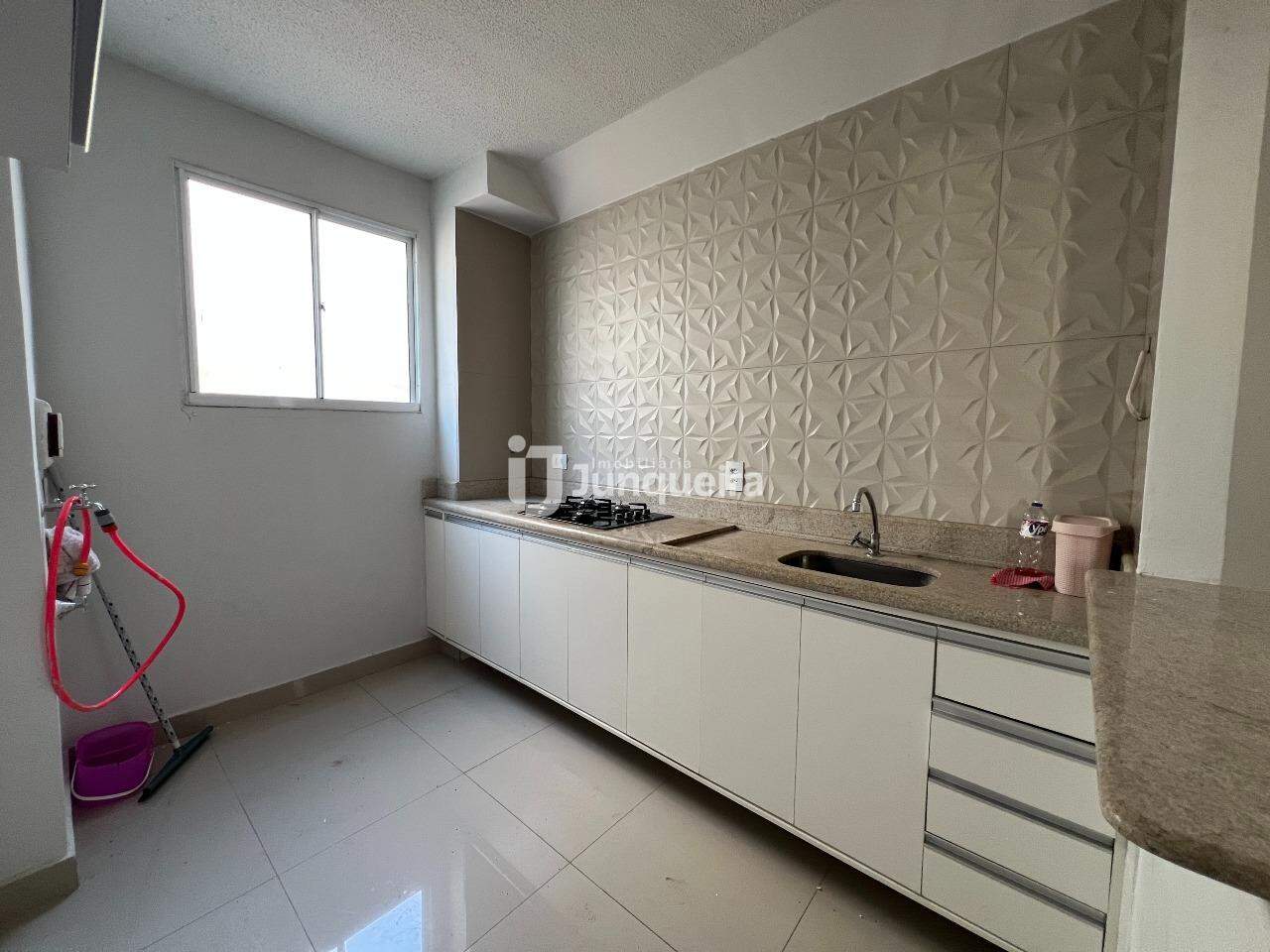 Apartamento para alugar no Piazza Di Roma, 2 quartos, 1 vaga, no bairro Jardim São Francisco em Piracicaba - SP