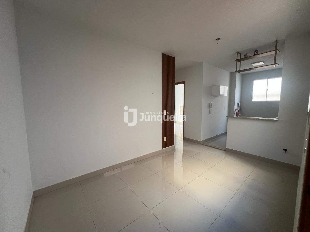 Apartamento para alugar no Piazza Di Roma, 2 quartos, 1 vaga, no bairro Jardim São Francisco em Piracicaba - SP