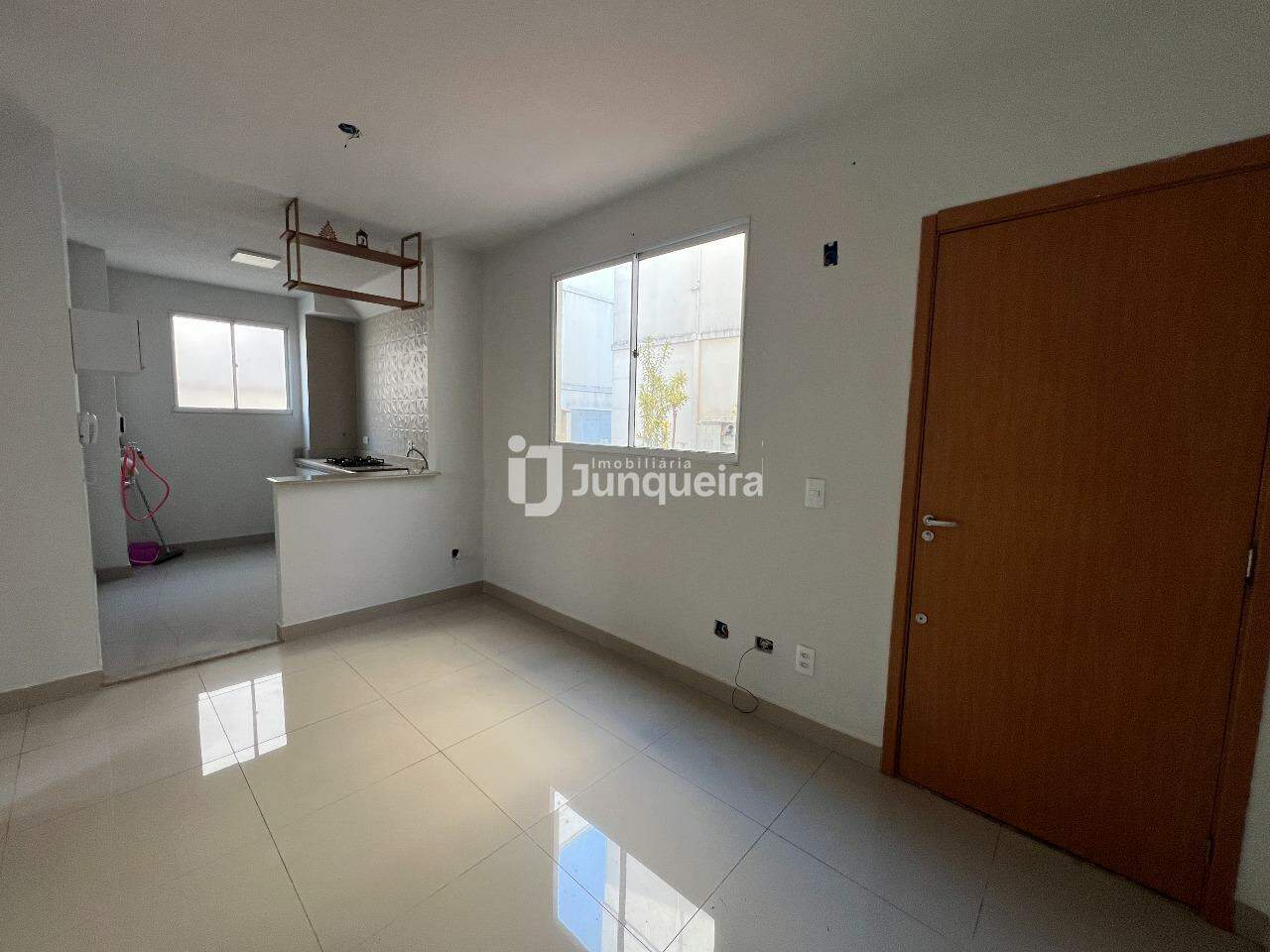 Apartamento para alugar no Piazza Di Roma, 2 quartos, 1 vaga, no bairro Jardim São Francisco em Piracicaba - SP