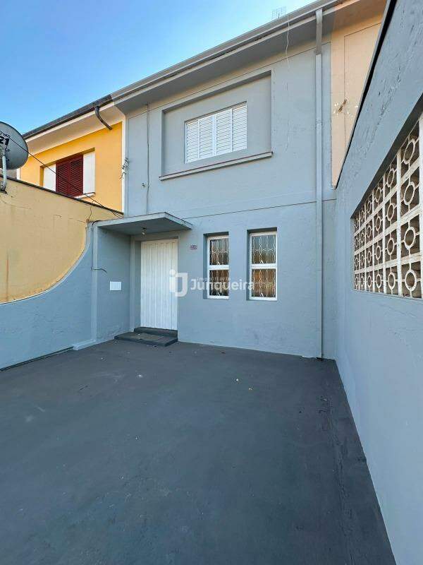 Casa para alugar, 2 quartos, 1 vaga, no bairro Chácara Nazareth em Piracicaba - SP