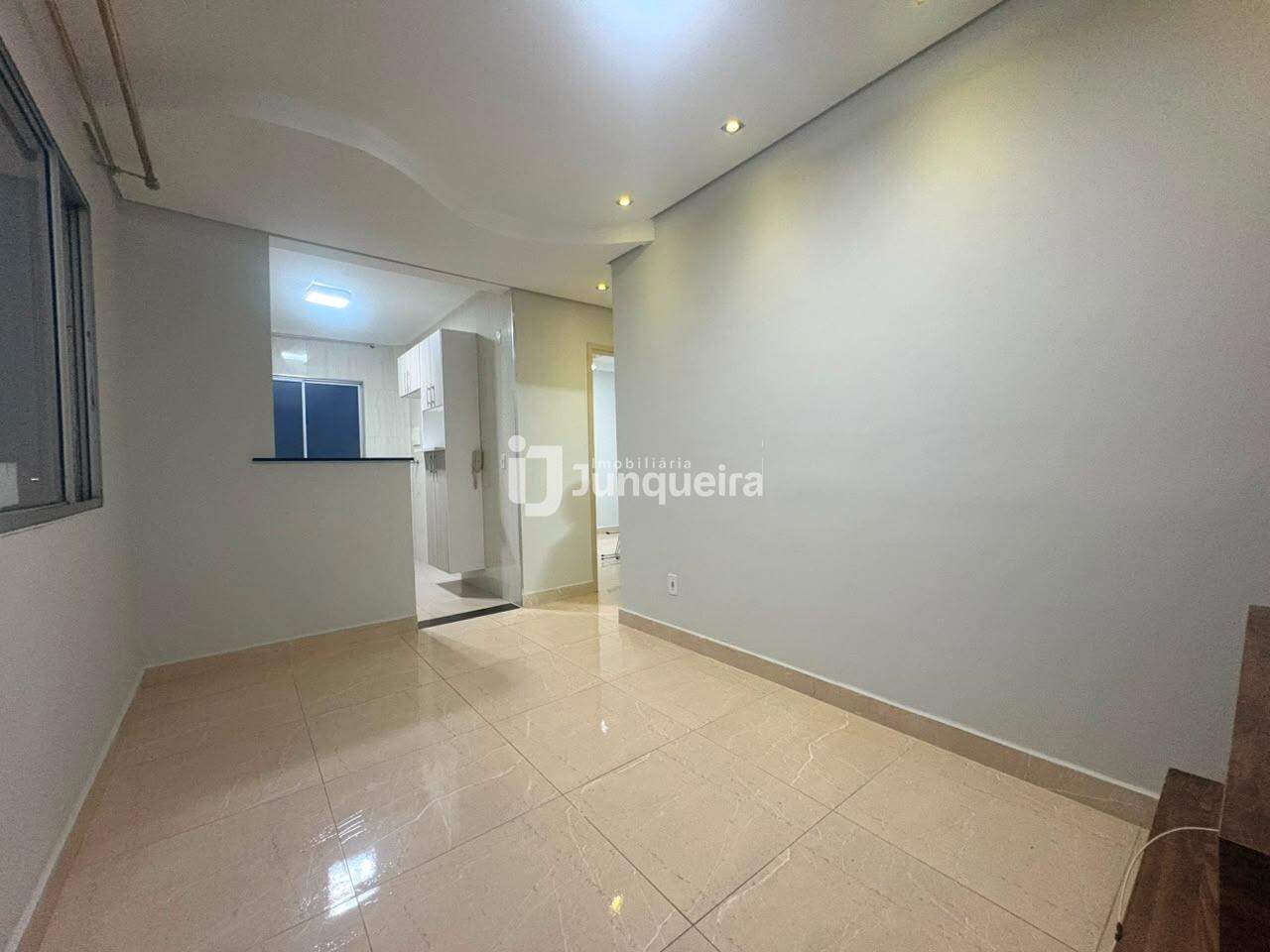 Apartamento à venda no Paladium, 2 quartos, 1 vaga, no bairro Piracicamirim em Piracicaba - SP
