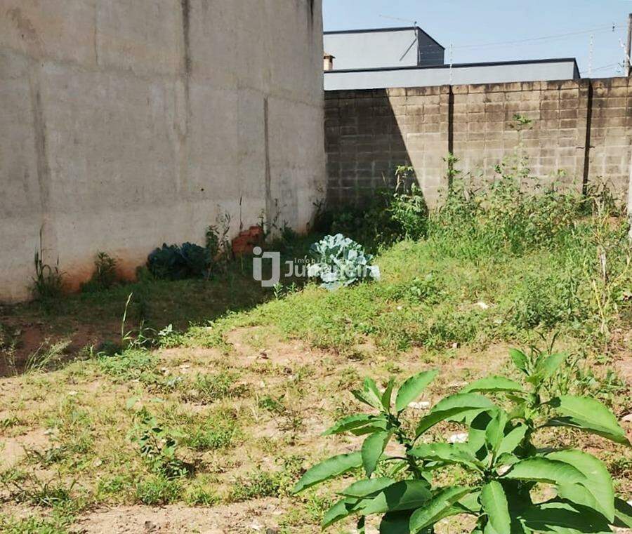 Terreno à venda, no bairro Campestre em Piracicaba - SP