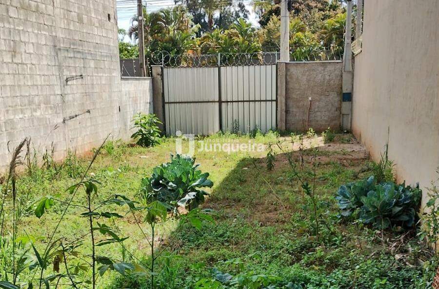 Terreno à venda, no bairro Campestre em Piracicaba - SP