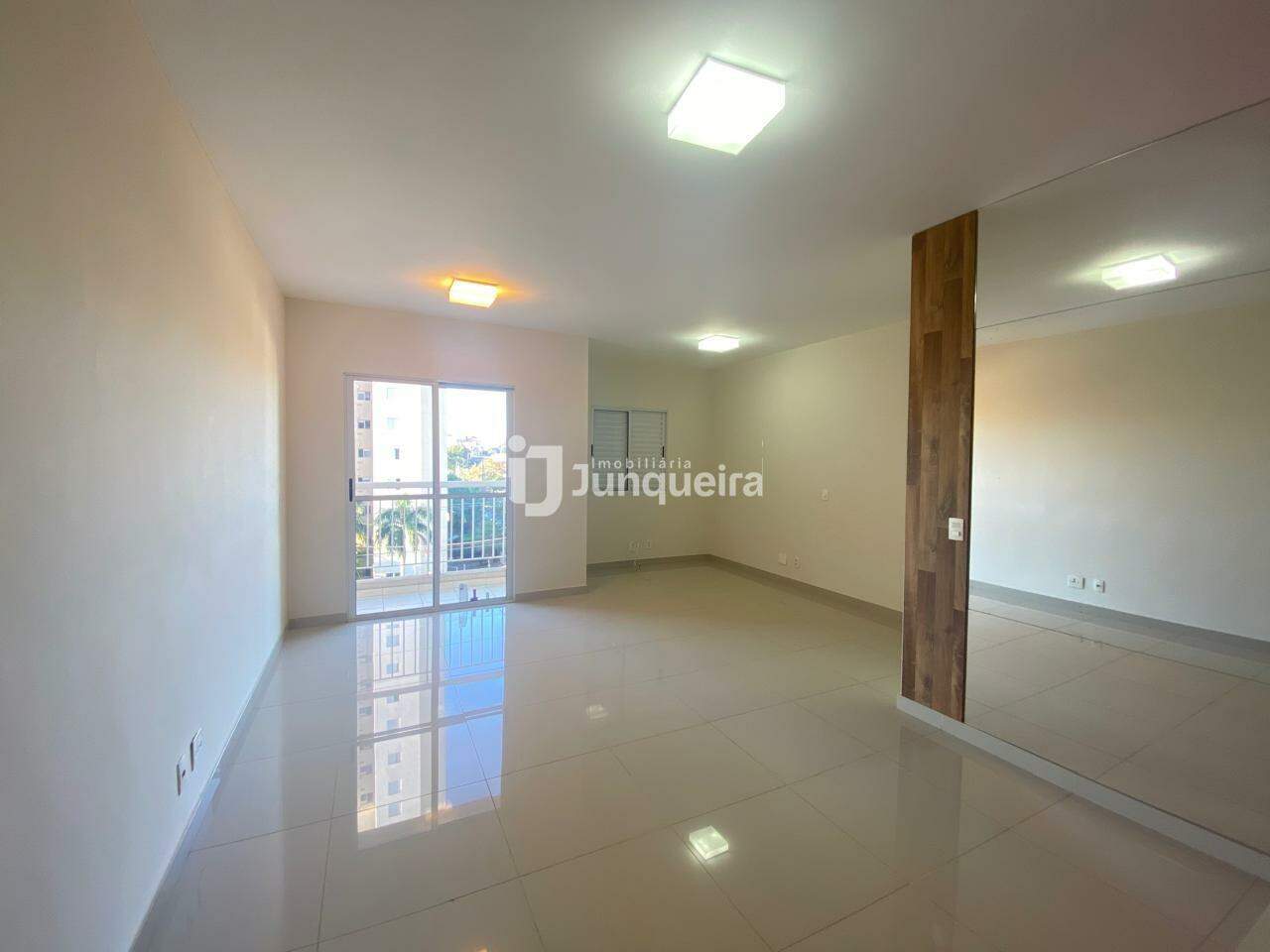 Apartamento à venda no Espaço Jardins, 2 quartos, sendo 1 suíte, no bairro Parque Conceição II em Piracicaba - SP