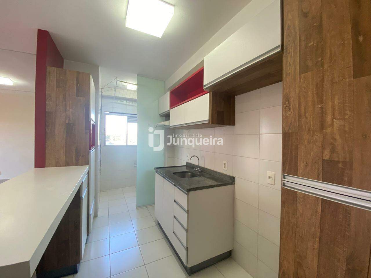 Apartamento à venda no Espaço Jardins, 2 quartos, sendo 1 suíte, no bairro Parque Conceição II em Piracicaba - SP