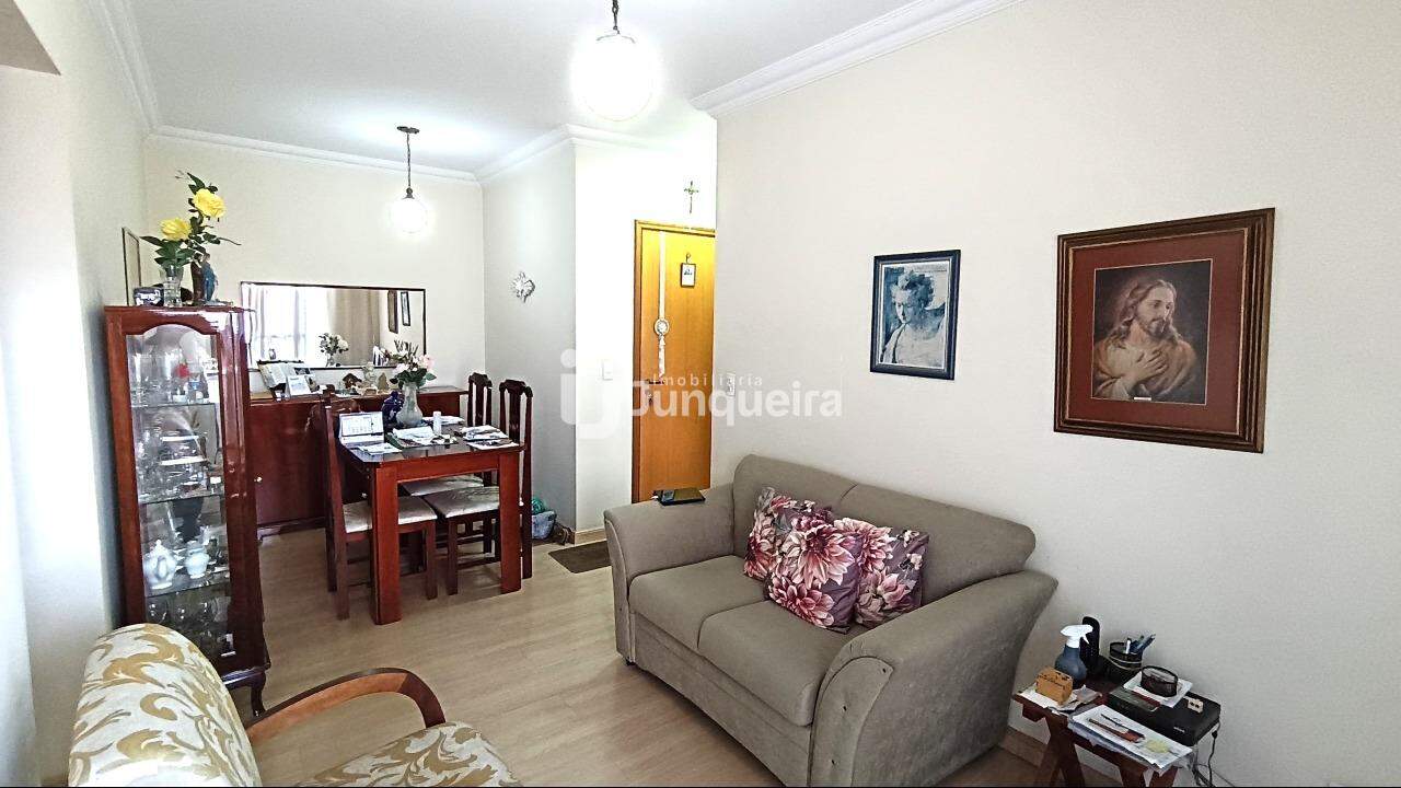 Apartamento à venda no Edifício Roma, 3 quartos, 1 vaga, no bairro Centro em Piracicaba - SP