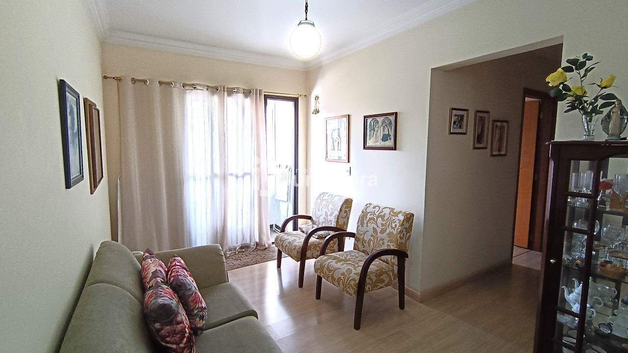 Apartamento à venda no Edifício Roma, 3 quartos, 1 vaga, no bairro Centro em Piracicaba - SP