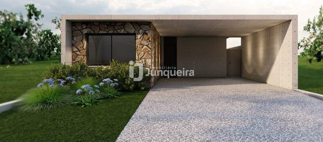 Casa em Condomínio à venda no Park Unimep Taquaral, 3 quartos, sendo 1 suíte, 2 vagas, no bairro Taquaral em Piracicaba - SP