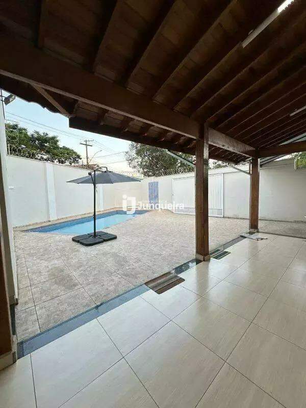 Edícula para alugar, 1 quarto, 3 vagas, no bairro Jardim Taiguara em Piracicaba - SP