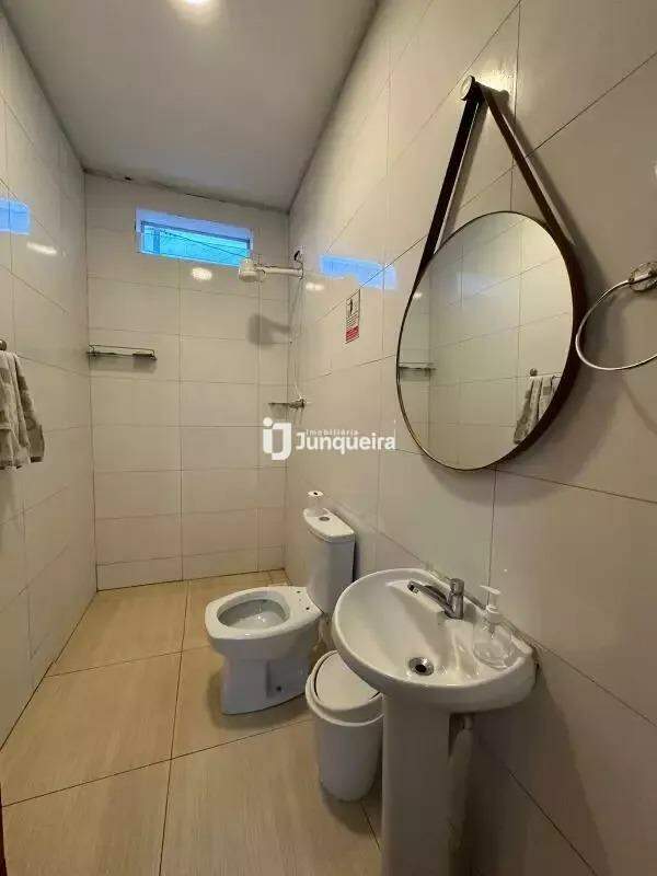 Edícula para alugar, 1 quarto, 3 vagas, no bairro Jardim Taiguara em Piracicaba - SP