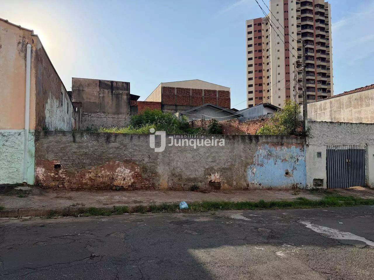 Terreno à venda, no bairro Vila Monteiro em Piracicaba - SP