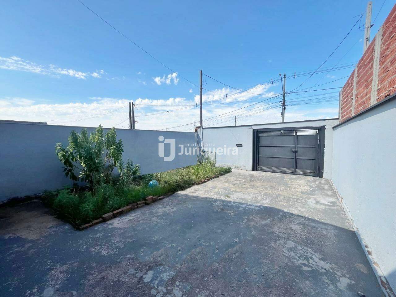 Casa à venda, 2 quartos, sendo 1 suíte, 3 vagas, no bairro Residencial Vem Viver em Piracicaba - SP