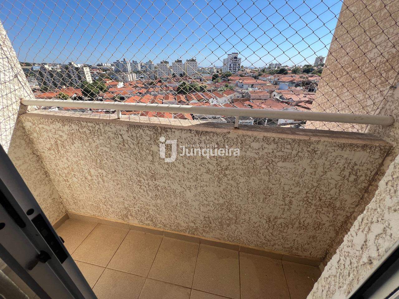 Apartamento para alugar no Torres do Jardim III, 2 quartos, 1 vaga, no bairro Nova América em Piracicaba - SP